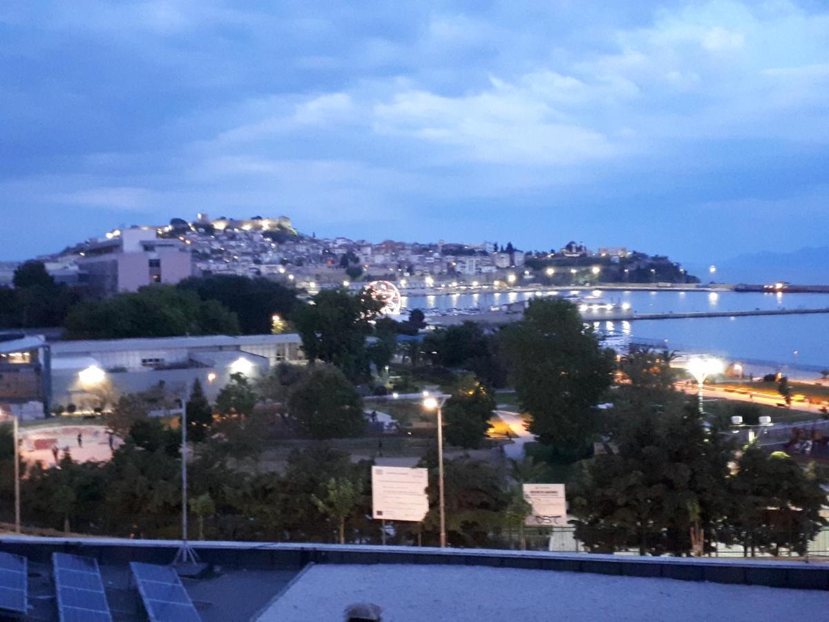 Ferienwohnung Iason Orestis Kavala Exterior foto