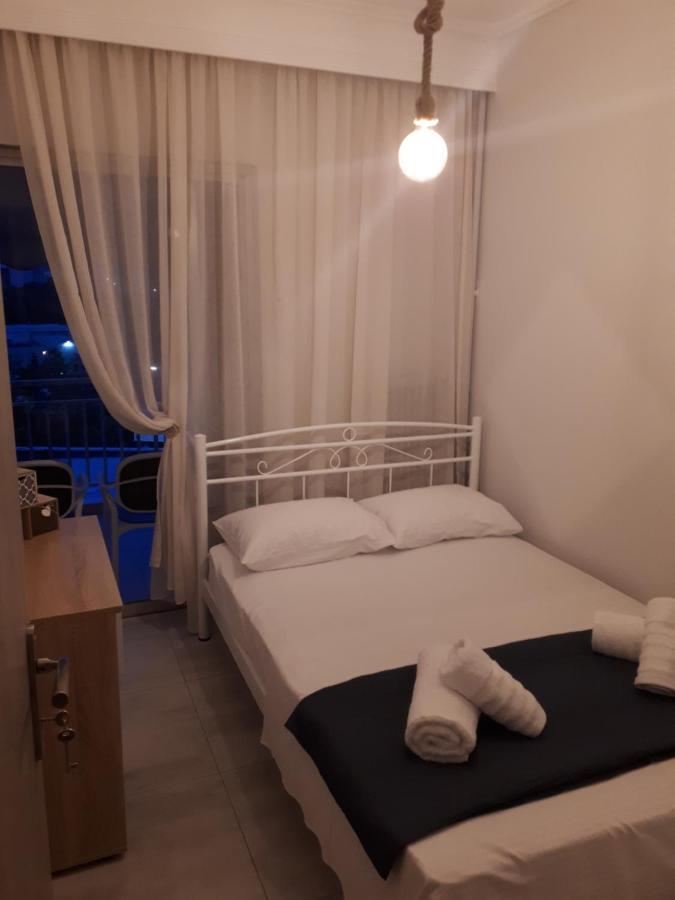 Ferienwohnung Iason Orestis Kavala Exterior foto