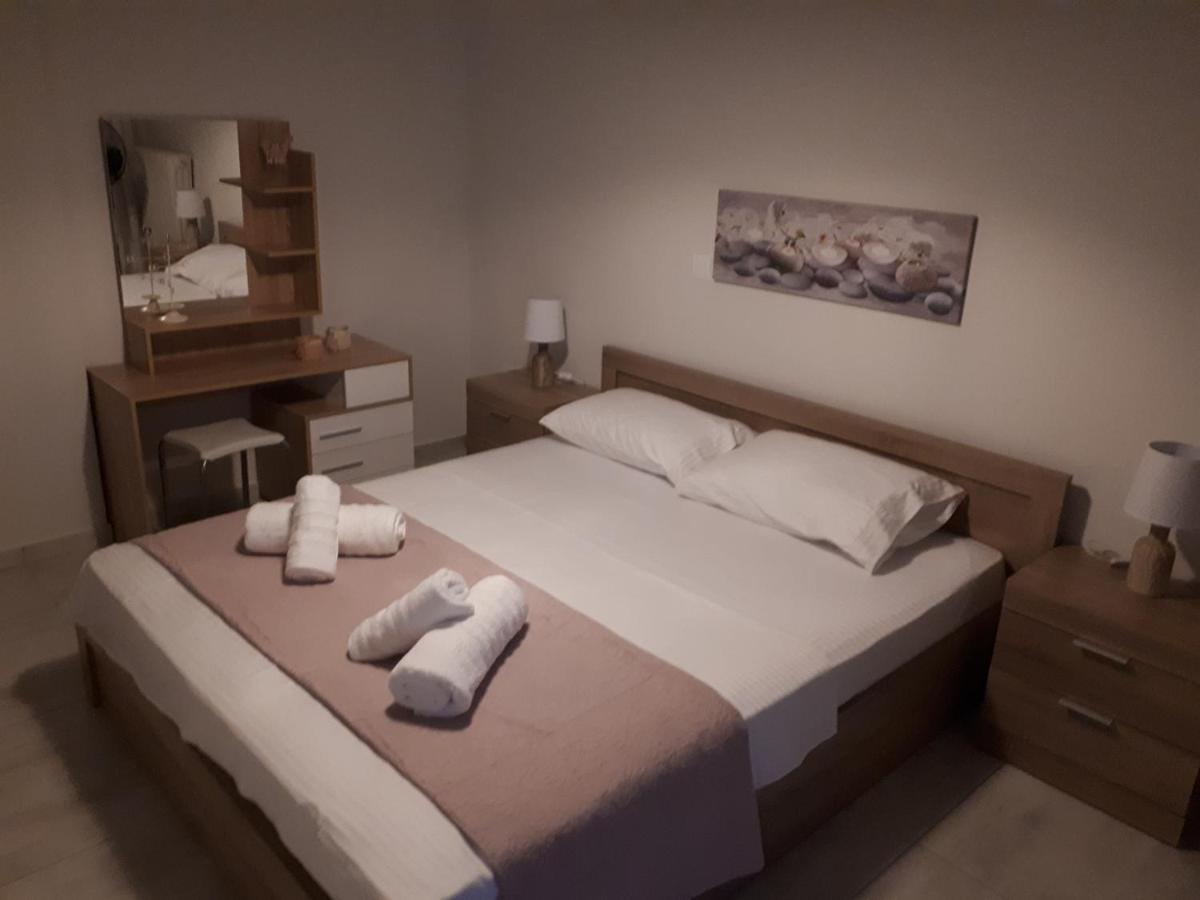 Ferienwohnung Iason Orestis Kavala Exterior foto