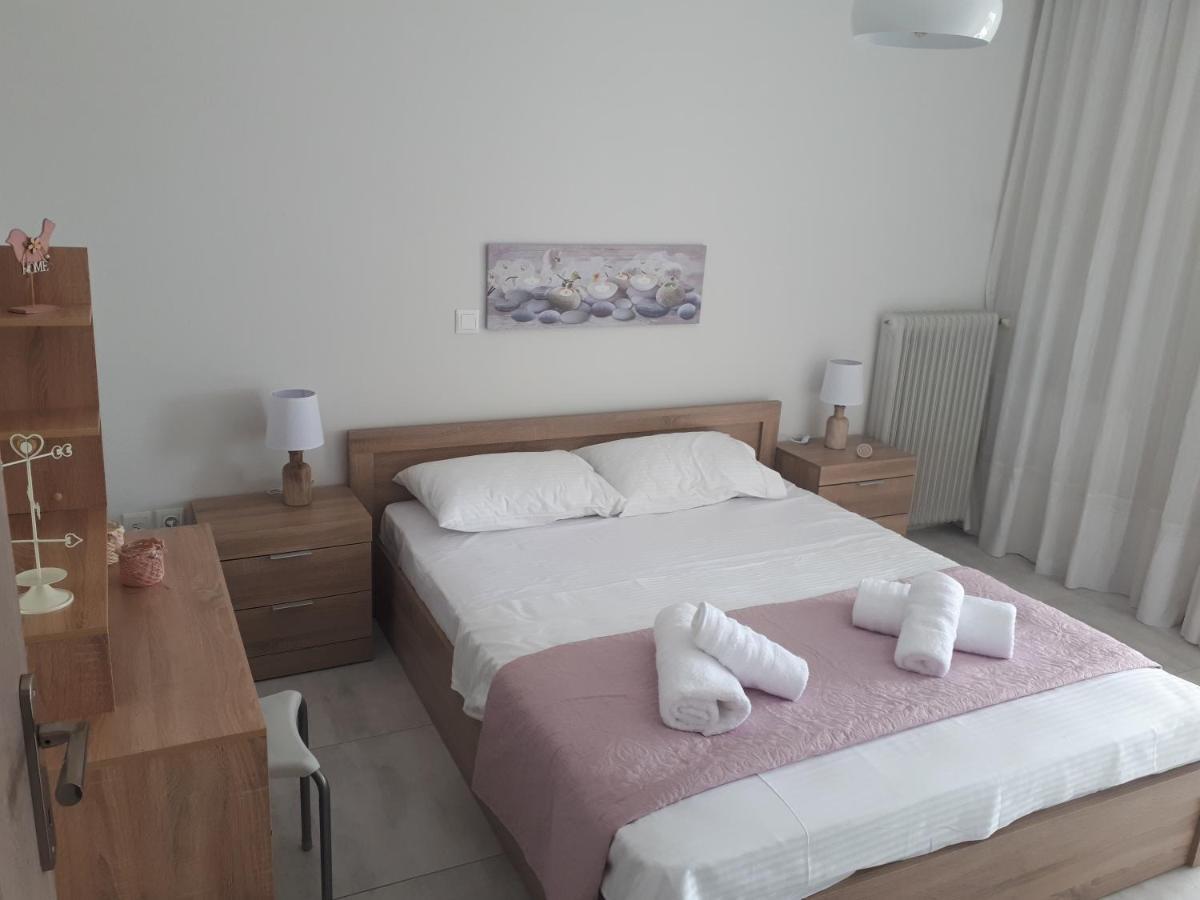 Ferienwohnung Iason Orestis Kavala Exterior foto
