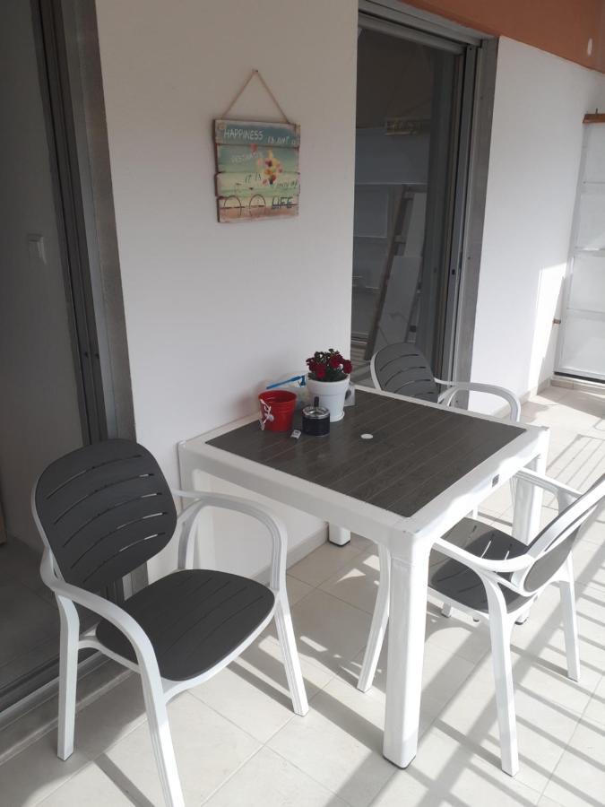 Ferienwohnung Iason Orestis Kavala Exterior foto