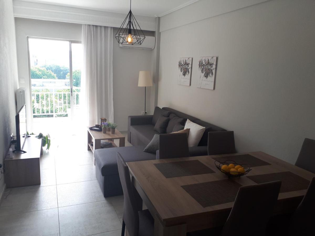 Ferienwohnung Iason Orestis Kavala Exterior foto
